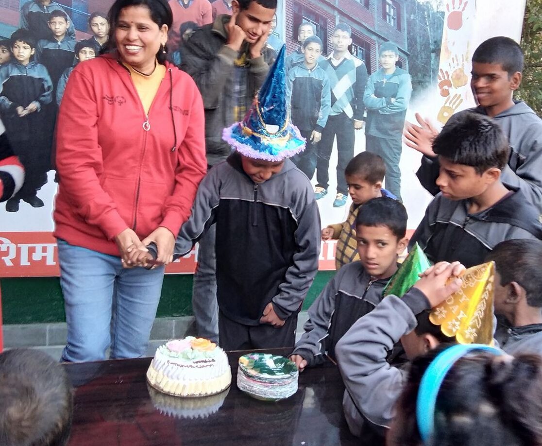 Birthday Celebration