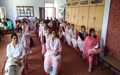 Women's Skills Training at Sahyog